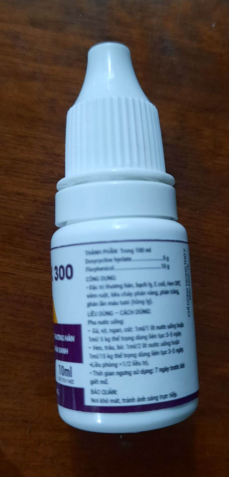 Flodox 300