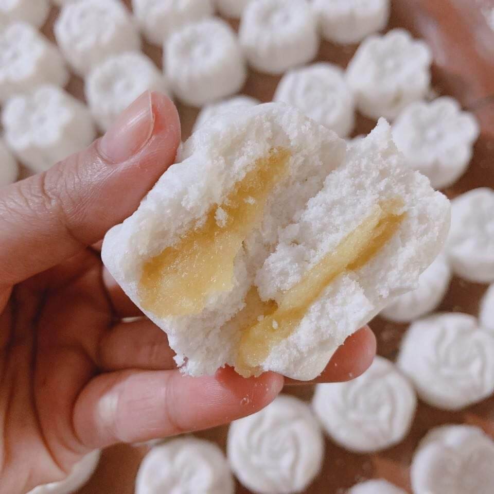 Bánh in nhân đậu xanh 500g
