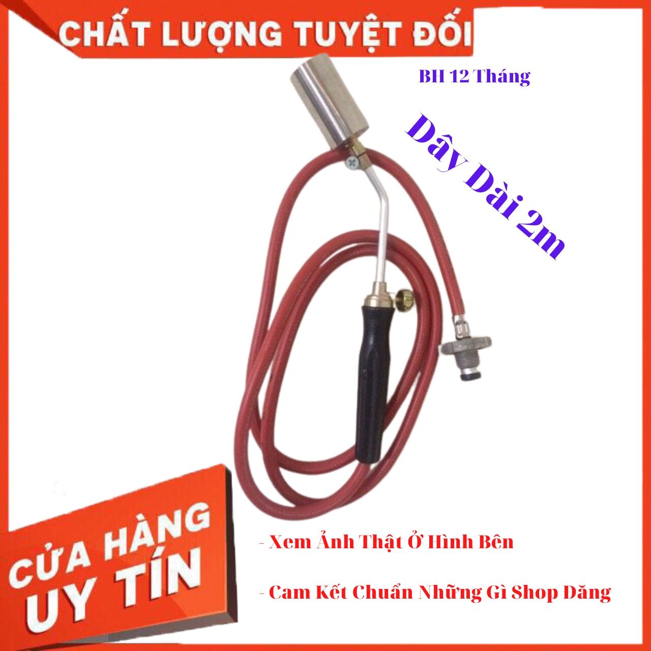 Combo 5 khò trung thui dây 2m trâu bò lợn dê cao cấp, bán buôn 5 khò công nghiệp cao cấp