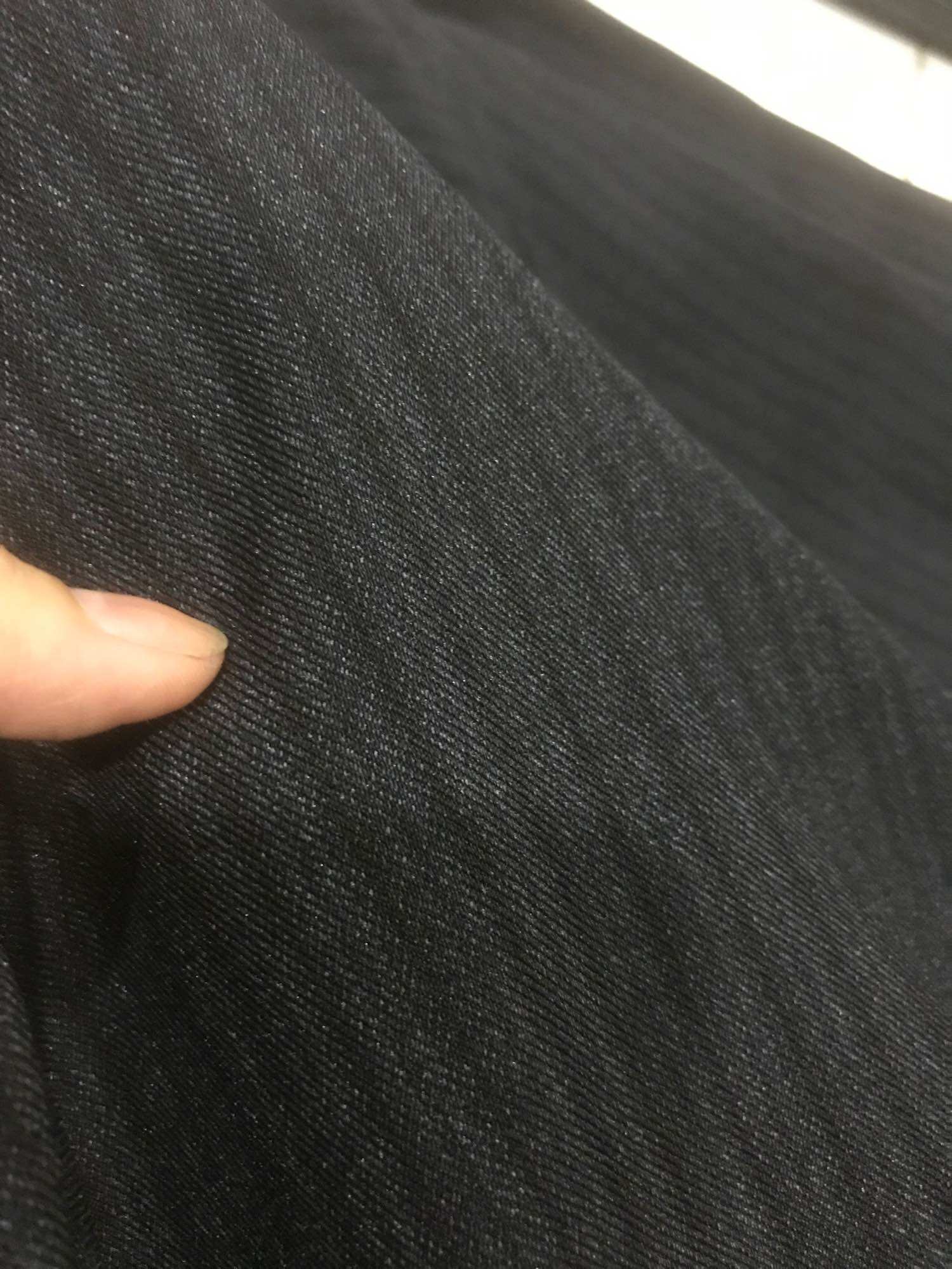 Vải Quần Tây Nam-May Vest-Comple Dày vừa ,đứng form màu đen xám và xanh đen