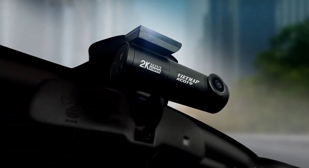 Vietmap KC01 Cam hành trình Chính Hãng - Đại việt Auto