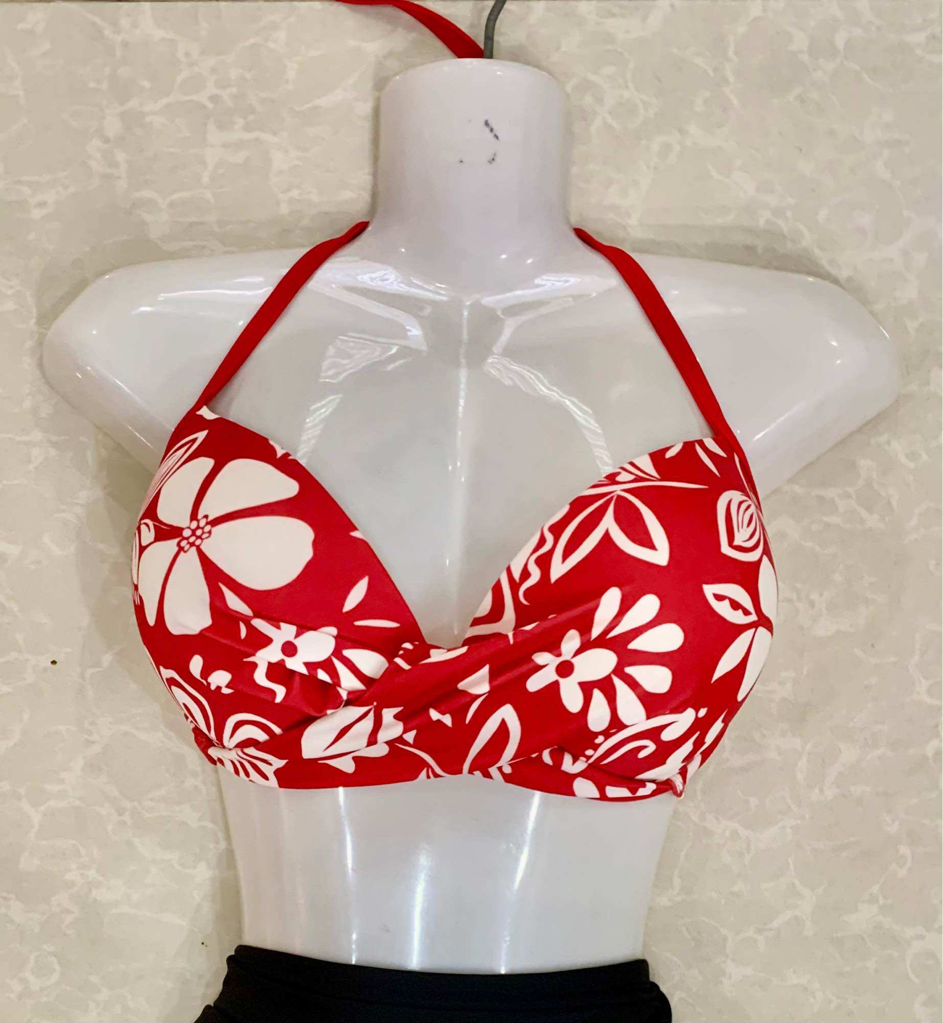 (Bigsize 70-85kg) 8 mẫu áo bikini gọng xoắn cho nữ ư bán lẻ