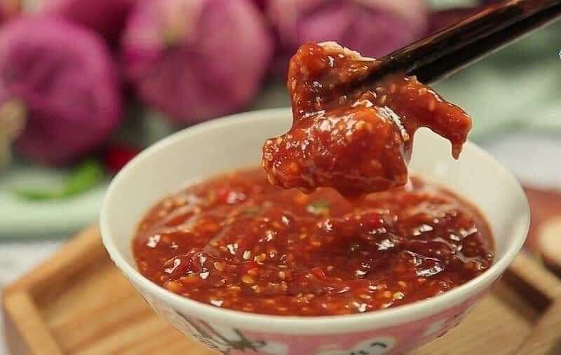 Sốt Chua Ngọt Thái Lan