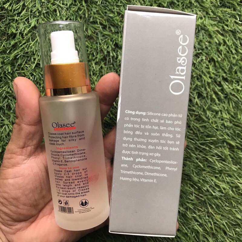 Tinh dầu dưỡng tóc Olasee