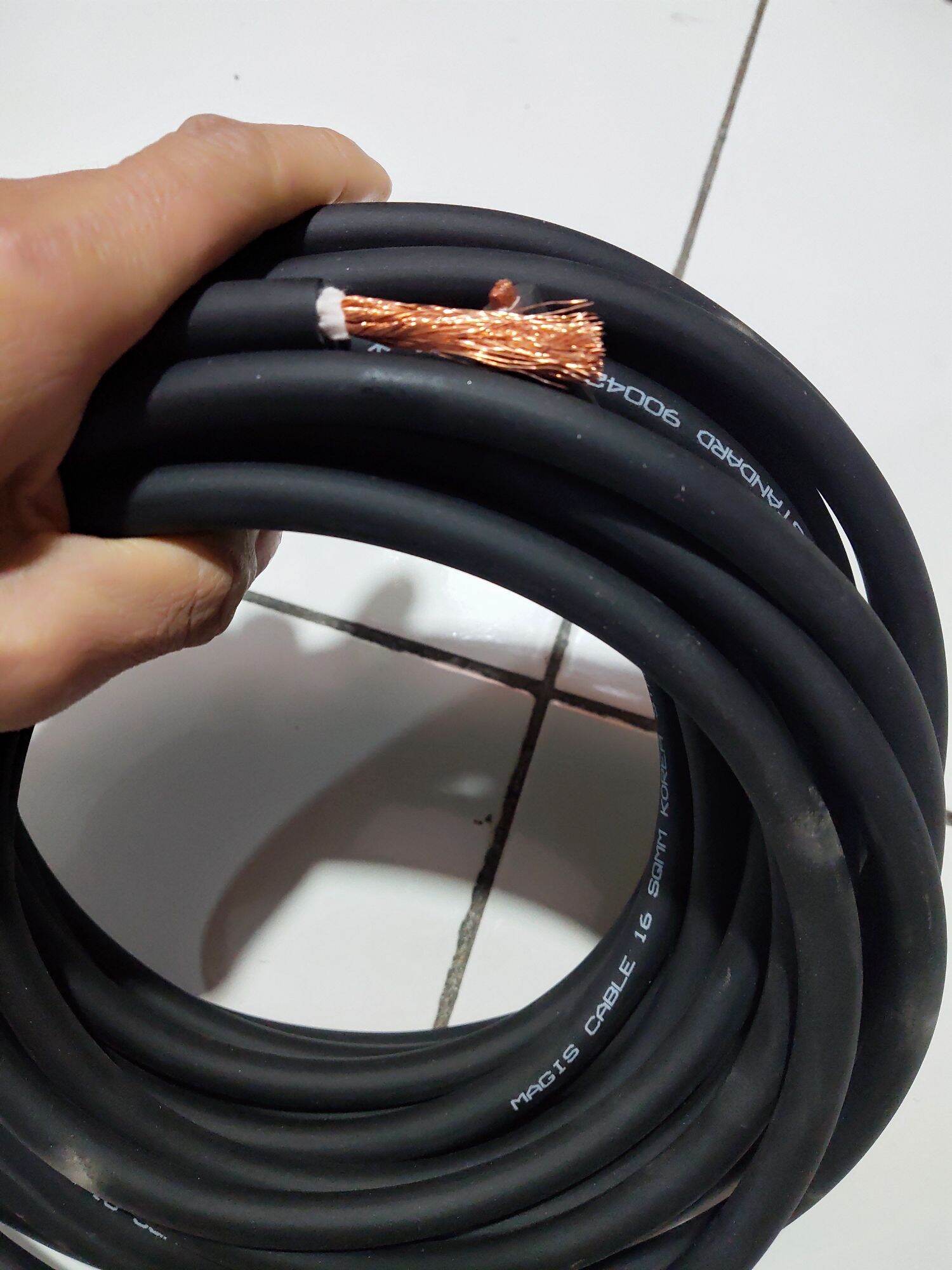 dây hàn điện 10m