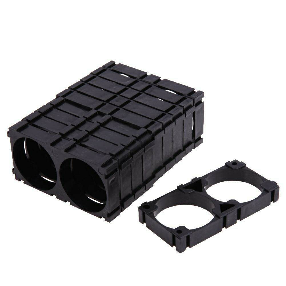 Bộ 5 chiếc khung giữ pin 32650 đế giữ pin 1x2