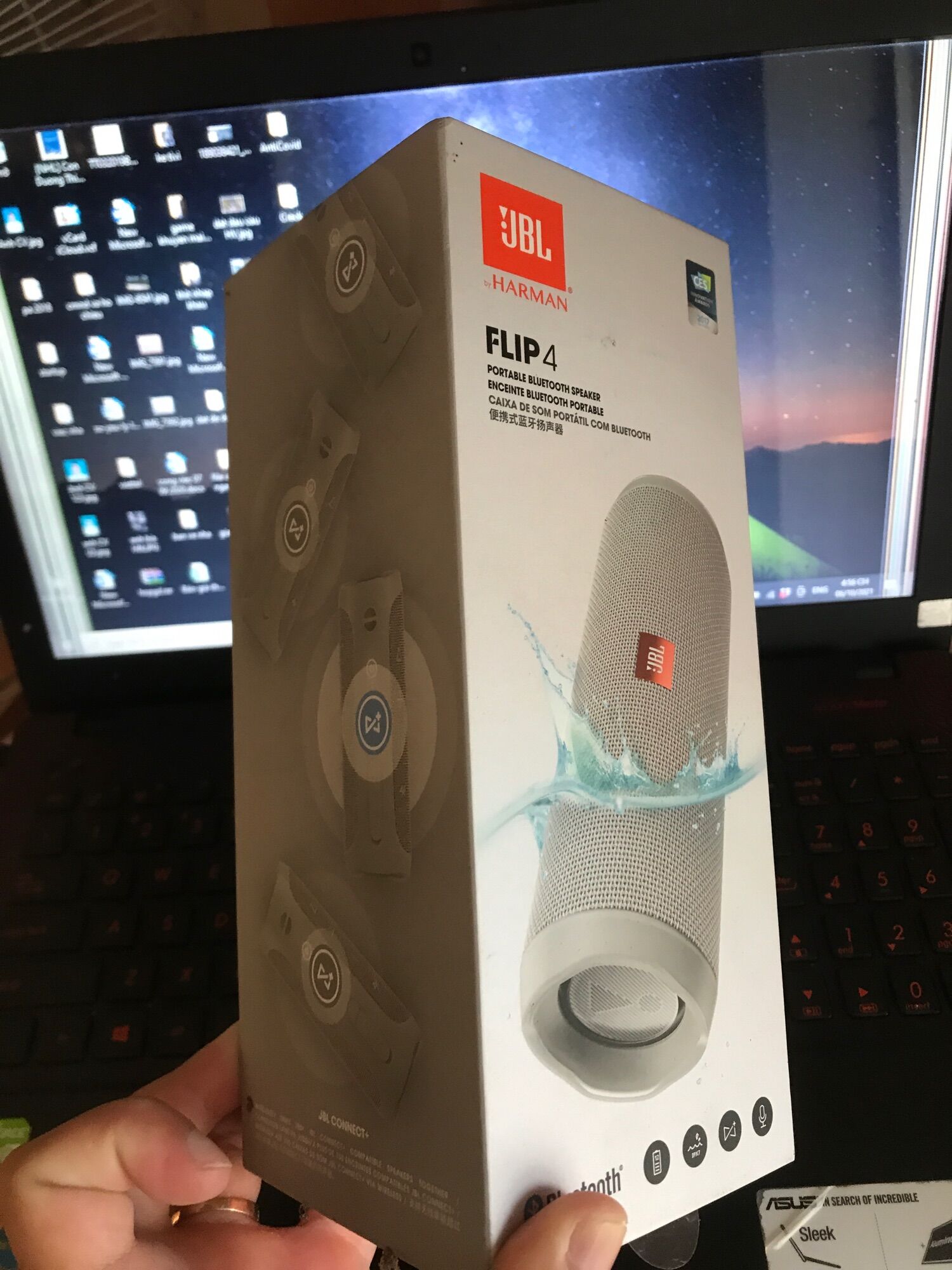 JBL Flip 4 98%