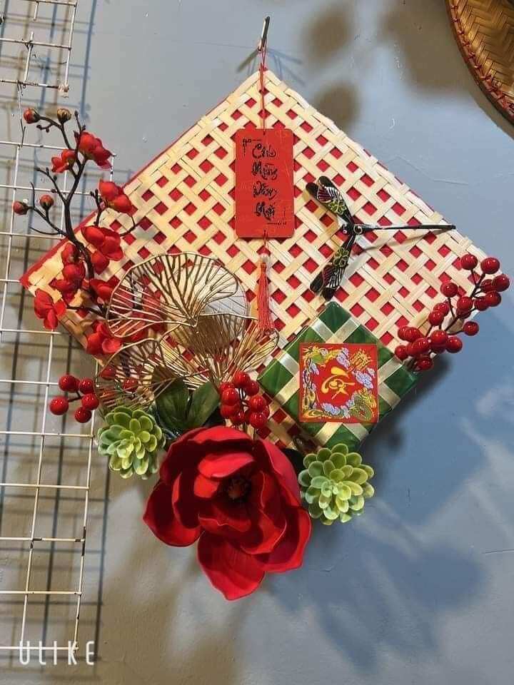 MẸT PHÊN TRANG TRÍ 25cm, 30cm, 35cm