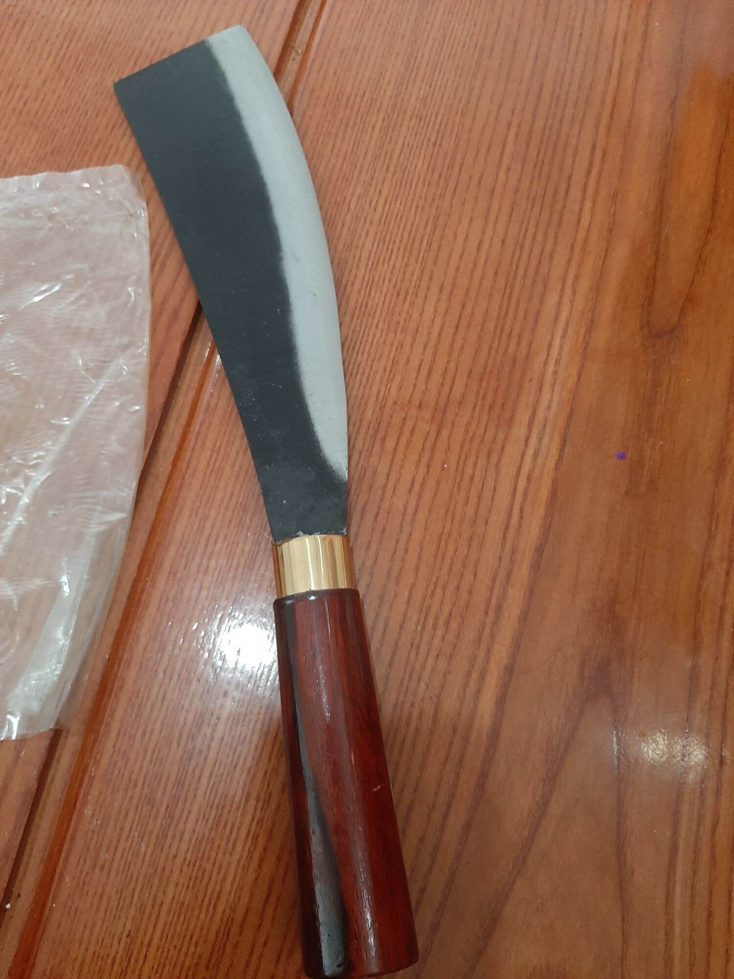 Dao chặt dừa 38cm dụng cụ nhà bếp