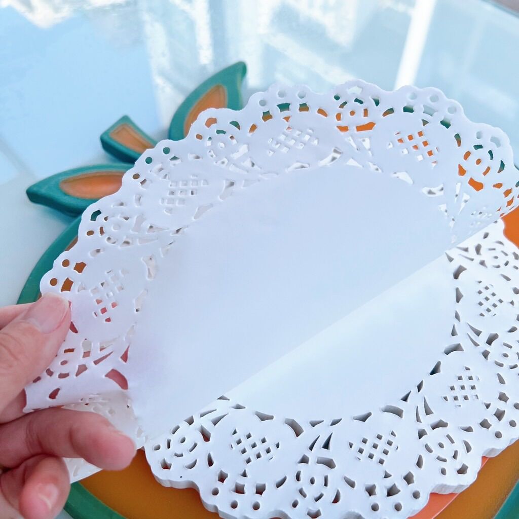 Set 140 tờ giấy thấm dầu hoa văn
