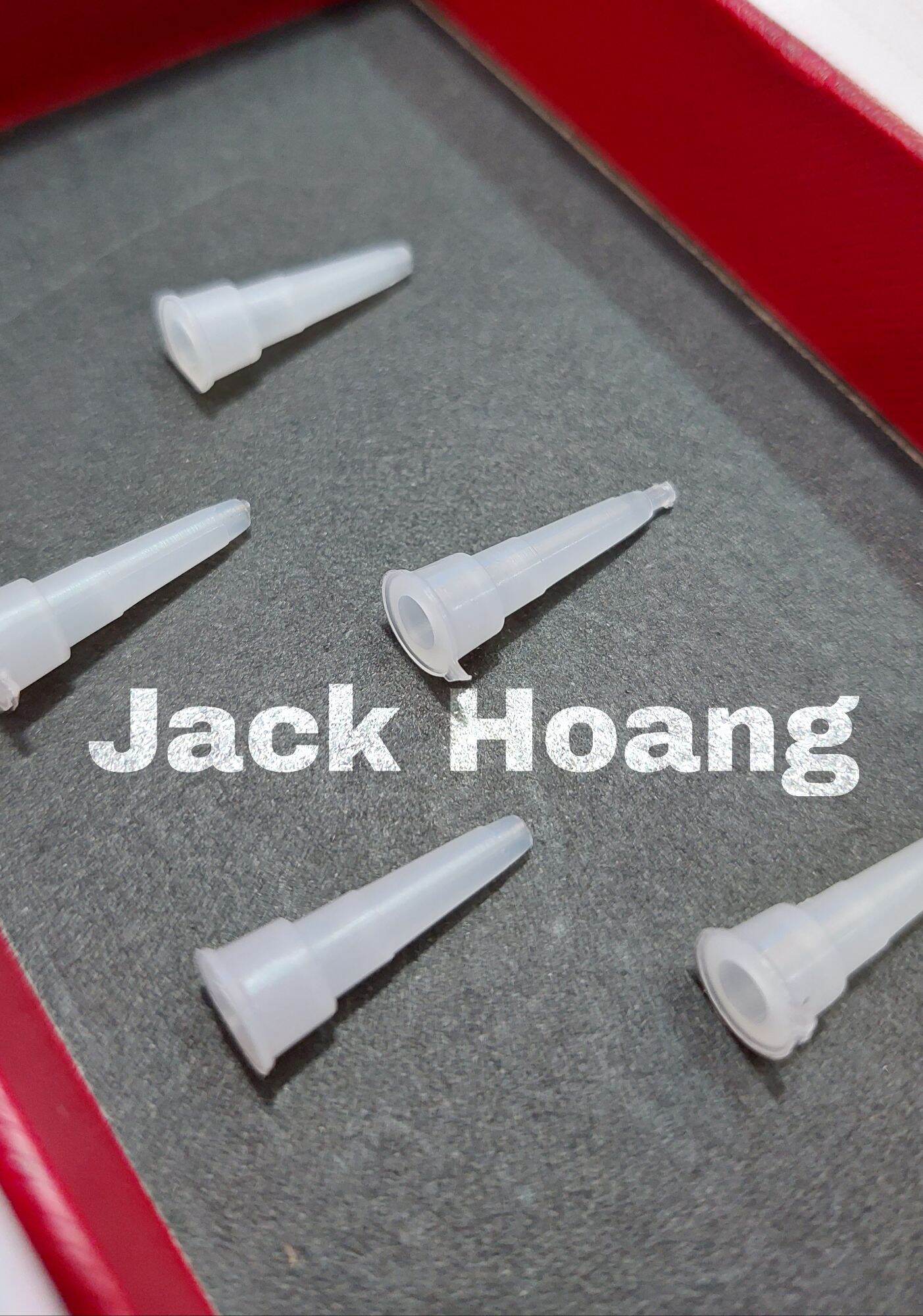 Combo 100 Đầu Bơm Ga