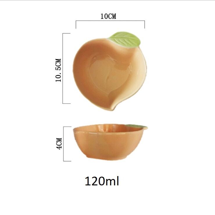 Bát ăn dặm gốm sứ kiểu nhật,bát gồm sứ mini cao cấp