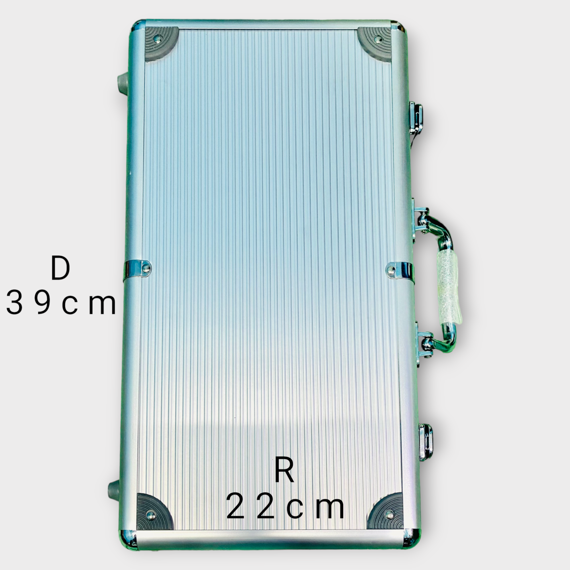 Valy nhôm đựng 48 chiếc Zippo