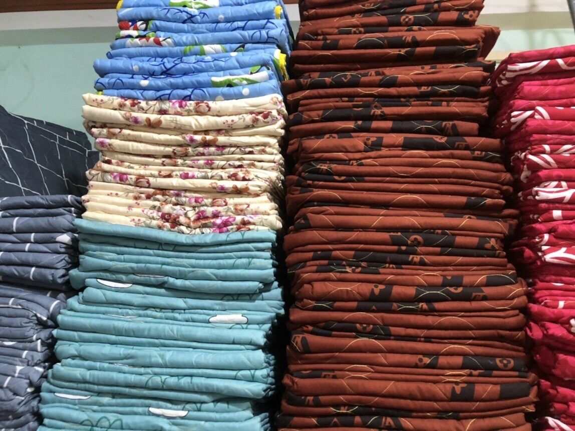 CHĂN HÈ COTTON CHẦN GÒN MỎNG SIÊU BỀN - MÁT MỀM MỊN