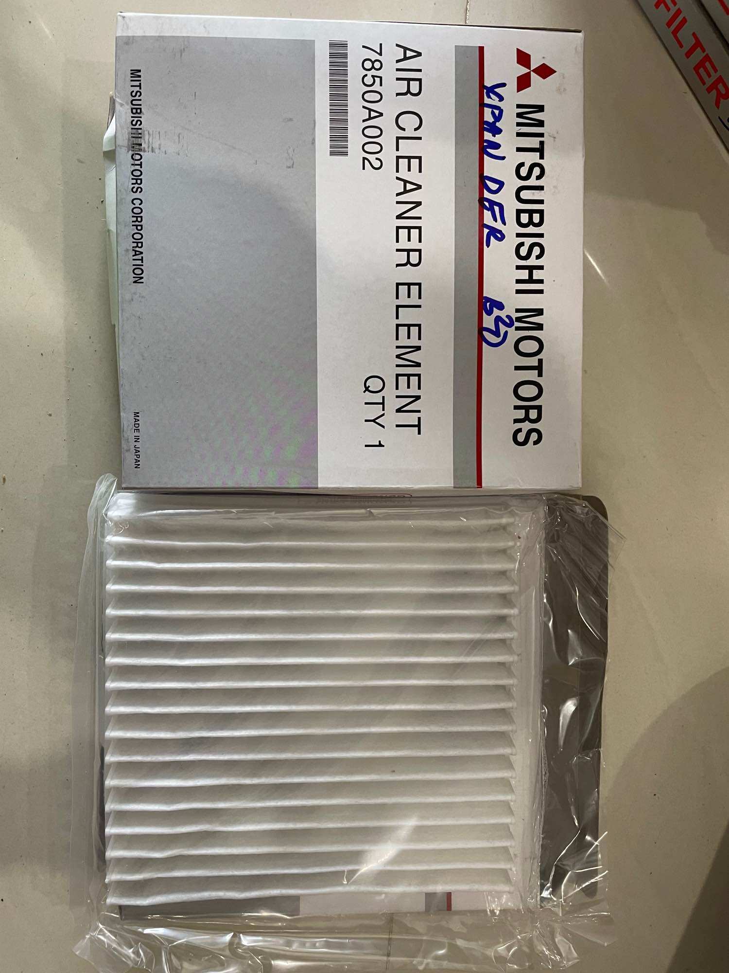 Lọc điều hòa Mitsubishi Xpander
