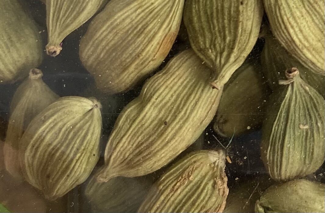Green Cardamom 100gr