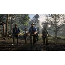 Đĩa game ps4: Red Dead Redemption 2- like new/ new seal