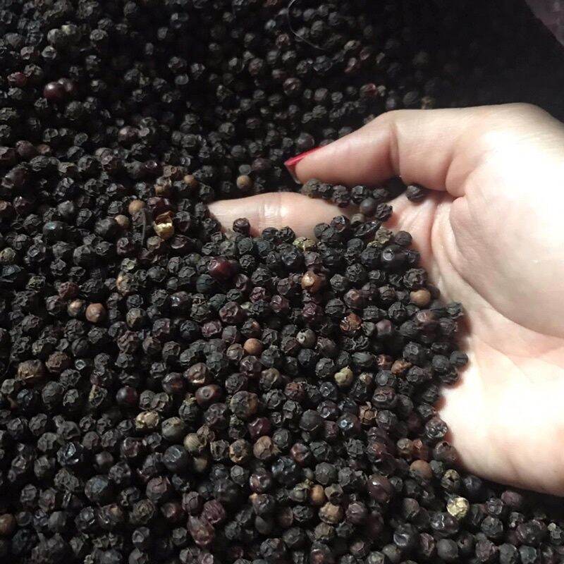 1KG Tiêu Đen Nguyên hạt Lâm Đồng