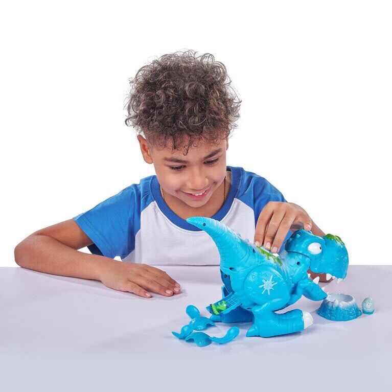 Set đồ chơi khủng long Zuru đẻ trứng Usa