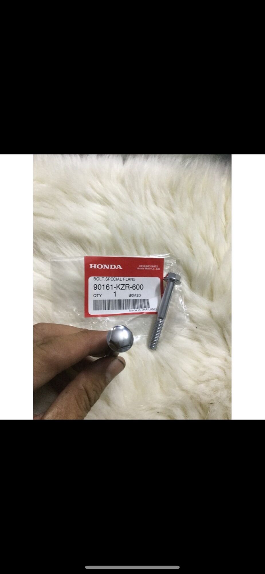 Ốc bắt cảng sau Click , Vario 125 - 150