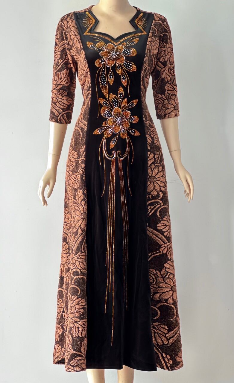 đầm trung niên cao cấp