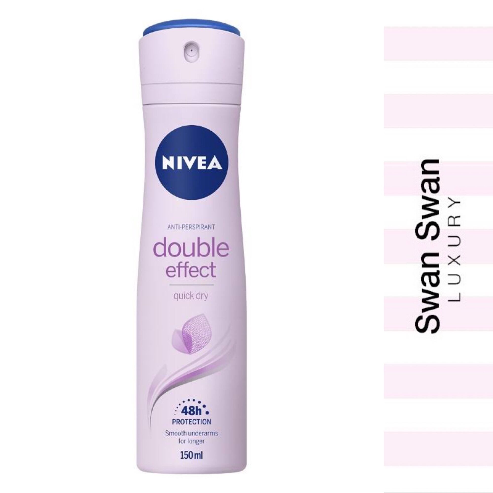 Xịt khử mùi cơ thể nivea ngọc trai 150ml