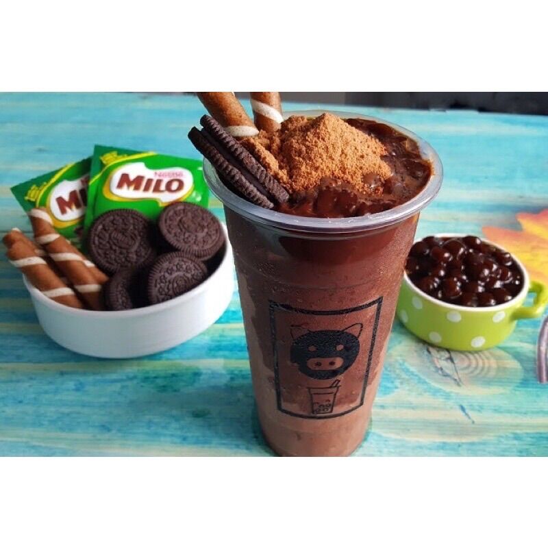 BỘT CACAO MILO HŨ 400G - NESTLÉ