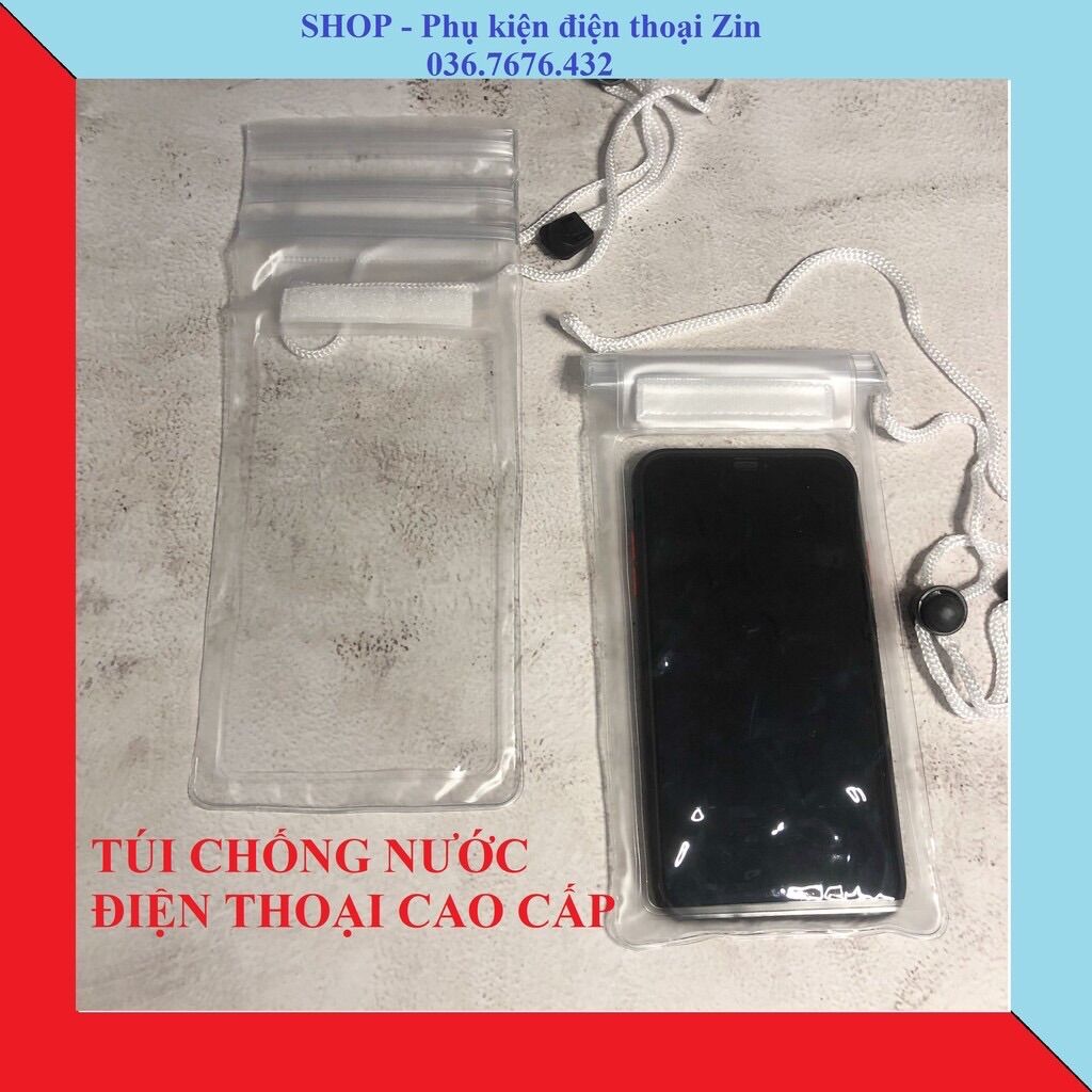 Túi chống nước điện thoại cao cấp