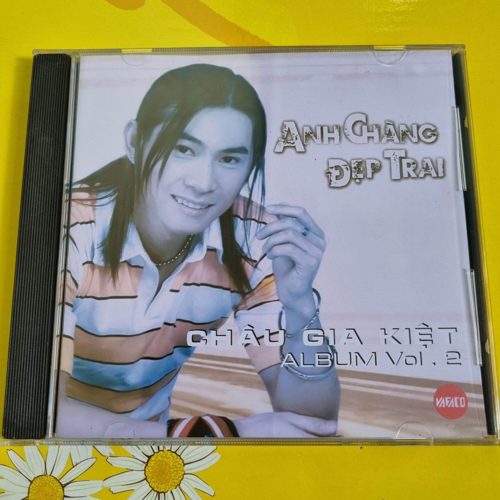 Châu gia kiệt vol1 - anh chàng đẹp trai