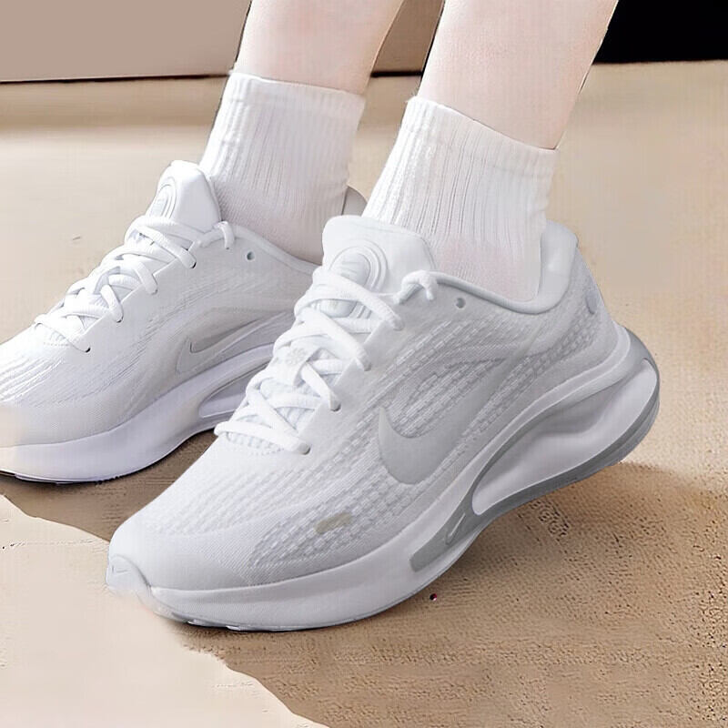 Nike | Giày Chạy Bộ Thoáng Khí Chống Sốc Cho Mẹ Cao Tuổi Mùa Đông