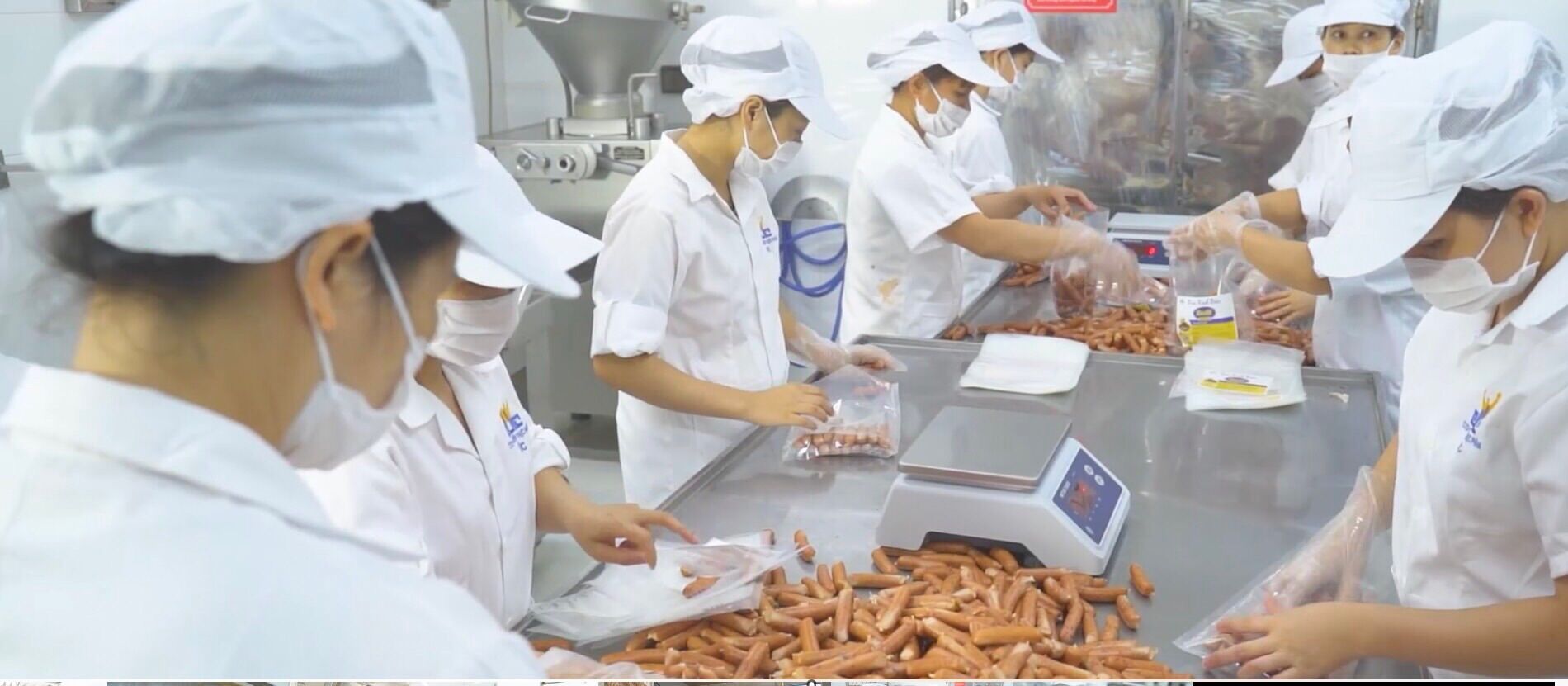 [HCM]Xúc xích Steffi phô mai