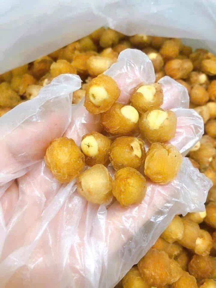 Long Nhãn Ôm Sen siêu ngon 300gr
