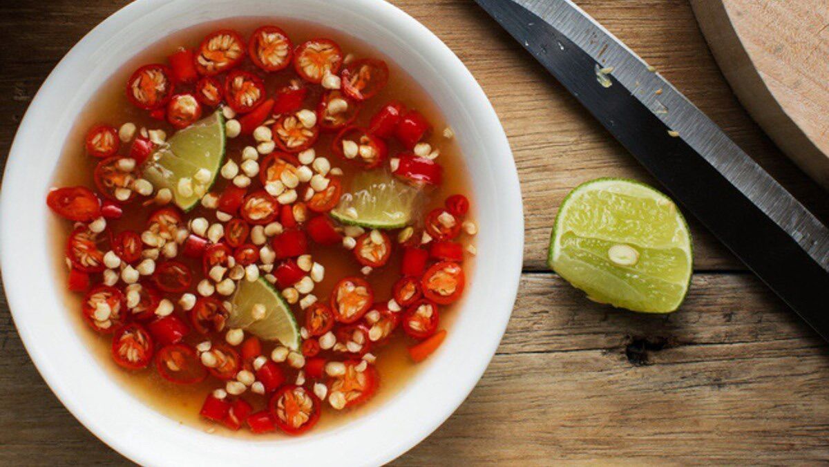 Nước Mắm Nhĩ Cá Cơm Nguyên Chất, Đặc Sản Bình Định