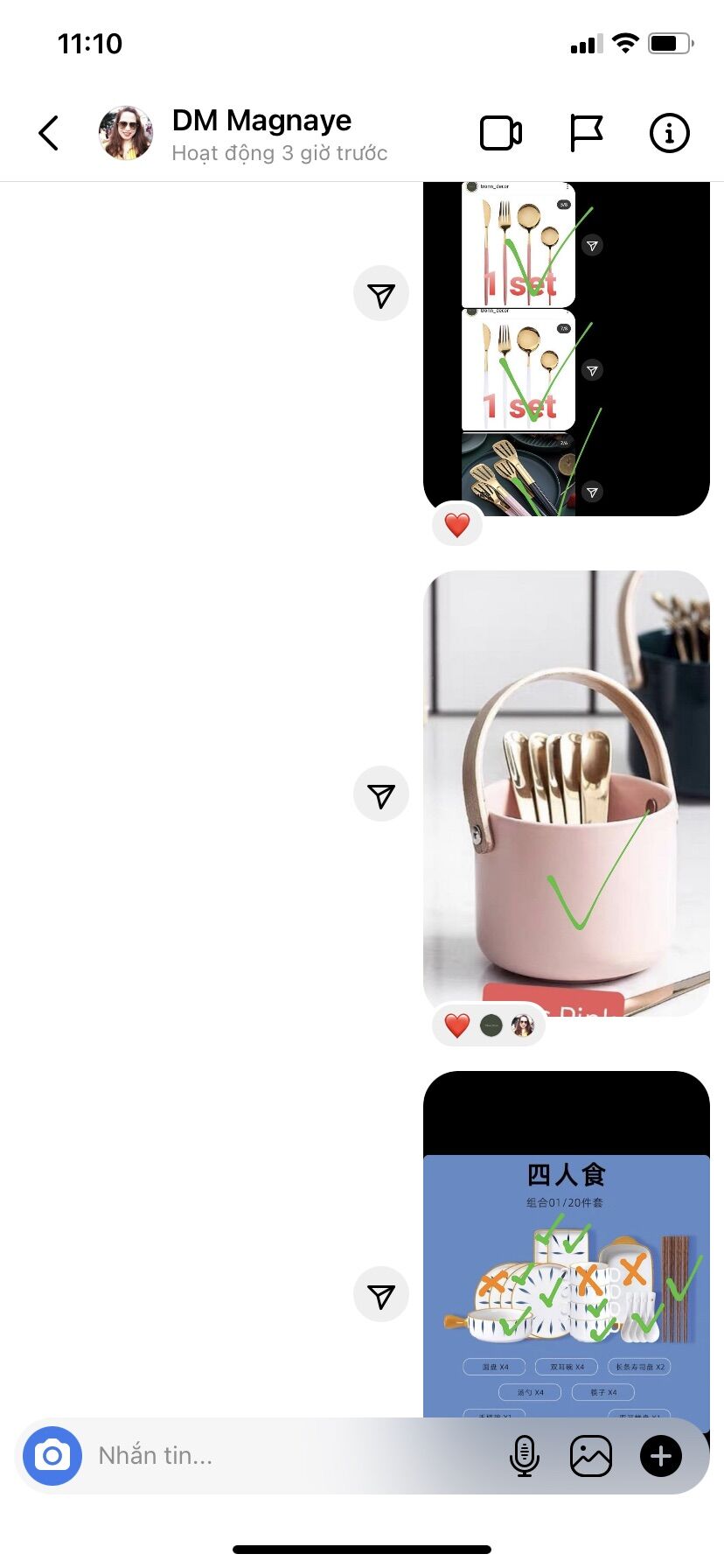 Bát đĩa
