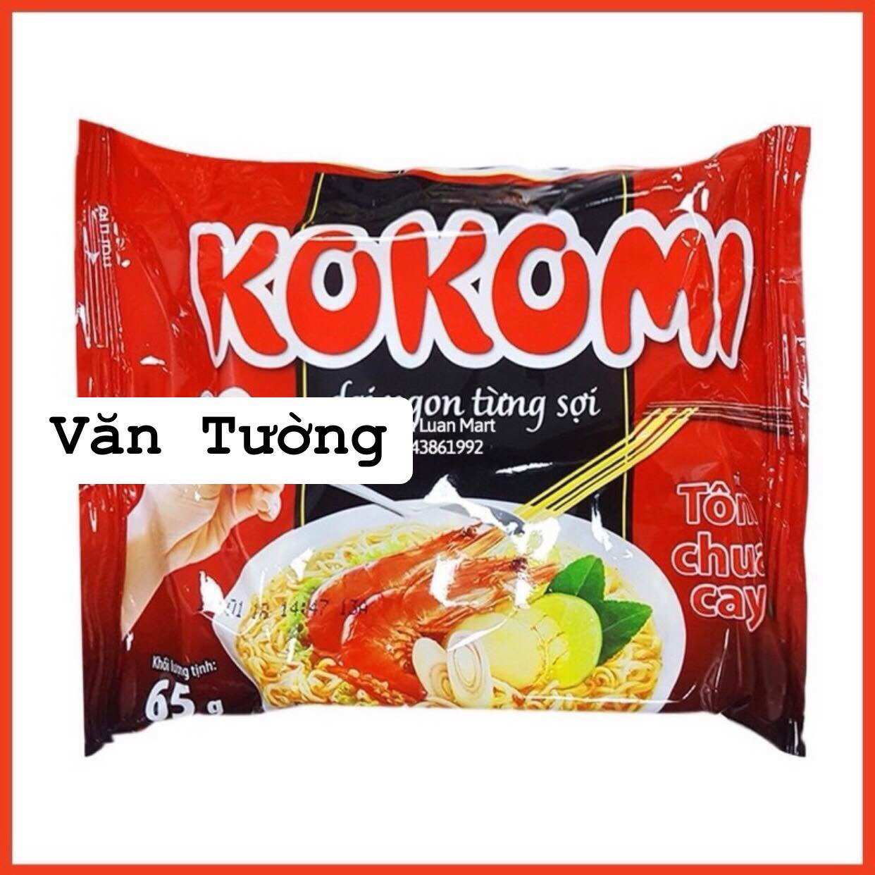 Mỳ kokomi đỏ 90