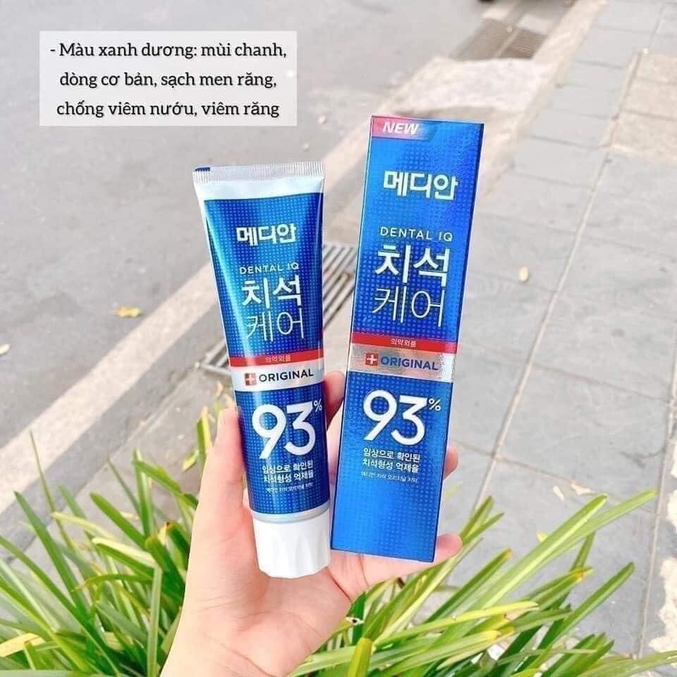 𝐊𝐄𝐌 Đ𝐀́𝐍𝐇 𝐑𝐀̆𝐍𝐆 𝐌𝐄𝐃𝐈𝐀𝐍 𝟗𝟑% - Hàn