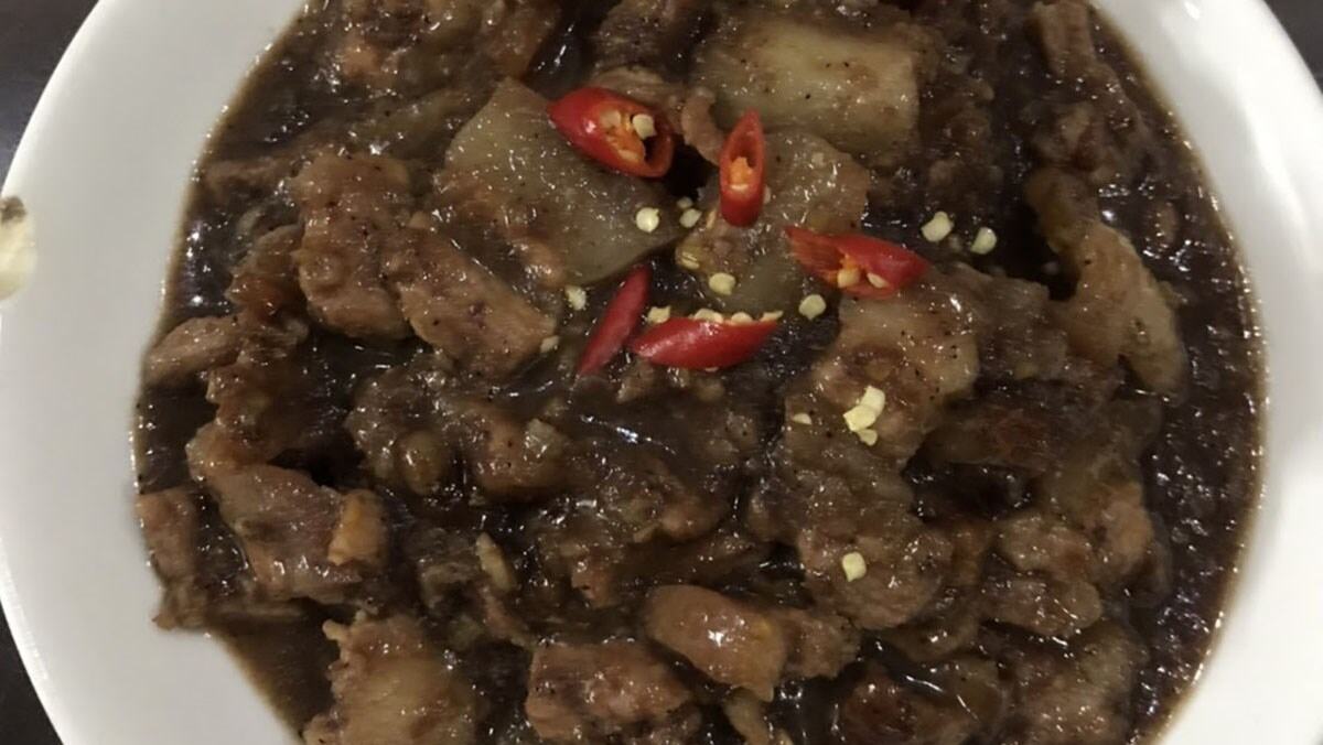 Mắm Ruốc Bà Ba (Bịch 450gram )- Hương Vị Đậm Đà
