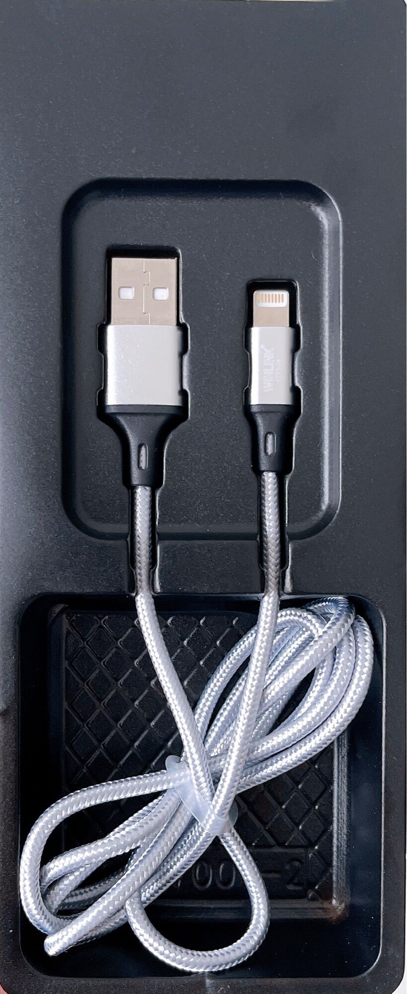 Dây Cáp Sac Nhanh 5A Winlink  LS03 Đuôi Sạc Iphone (Từ 5 - 12Promax)