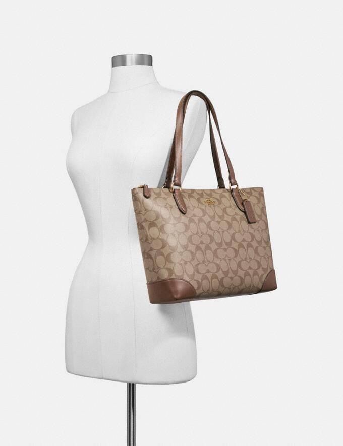 TÚI COACH TOTE MẪU MỚI