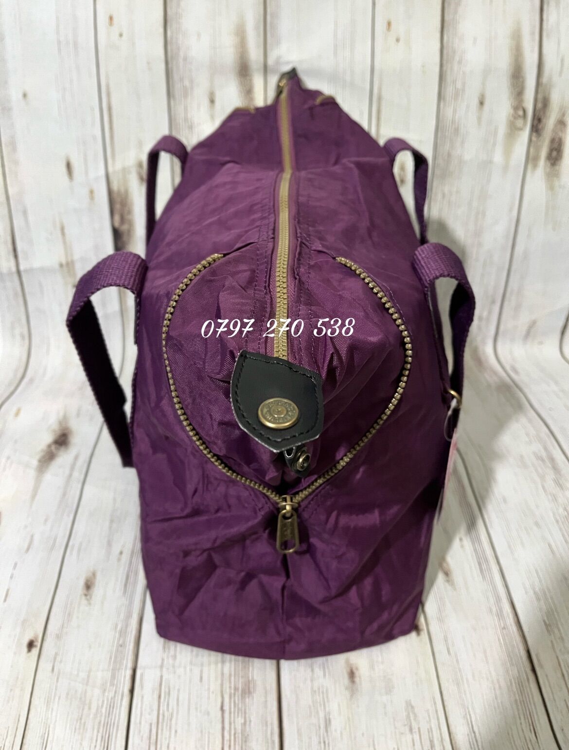 Giỏ Xách KL Size Lớn - Ms 0115