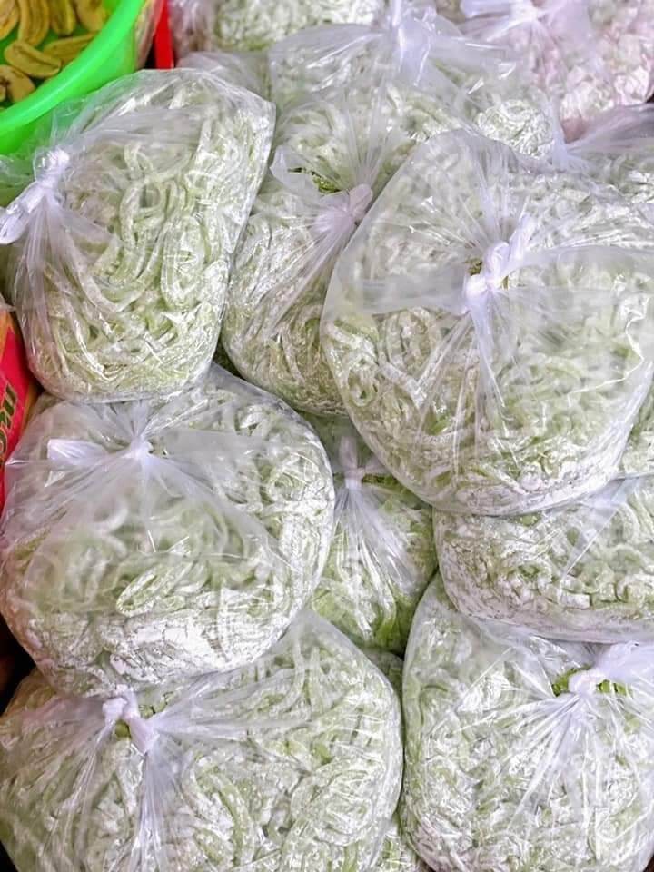 500g Sợi Bánh Lọt ( bánh canh ngọt )