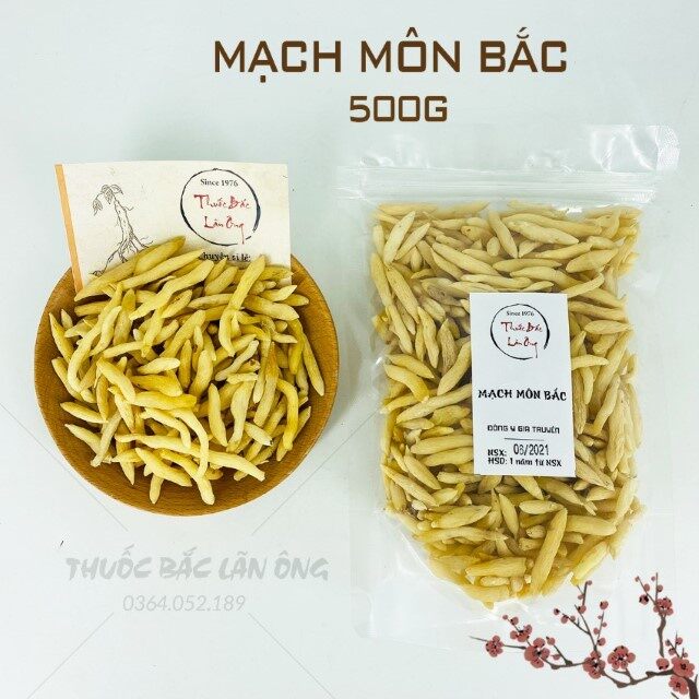 500g mạch môn