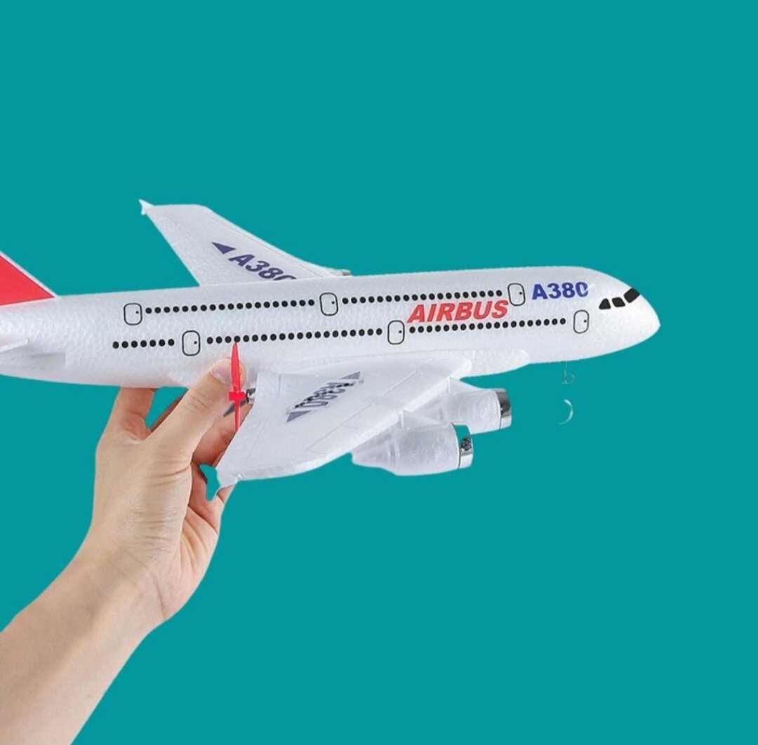 máy bay điều khiển từ xa A380