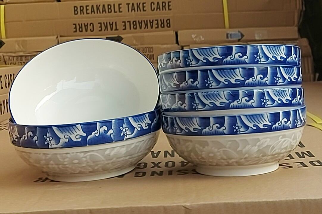 Tô sứ cao cấp 7' 18 cm sứ cao cấp