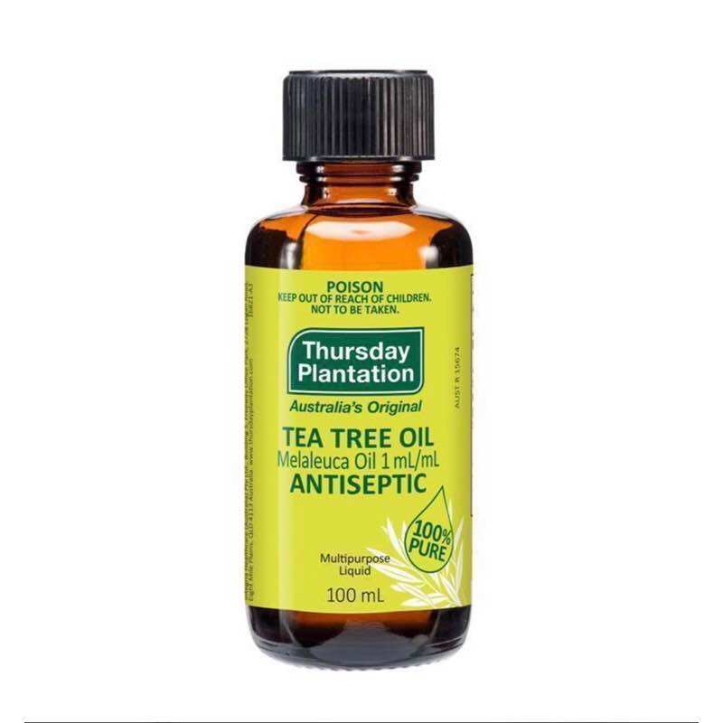 Tinh dầu tràm trà Thursday Plantation Tea tree oil hàng Úc