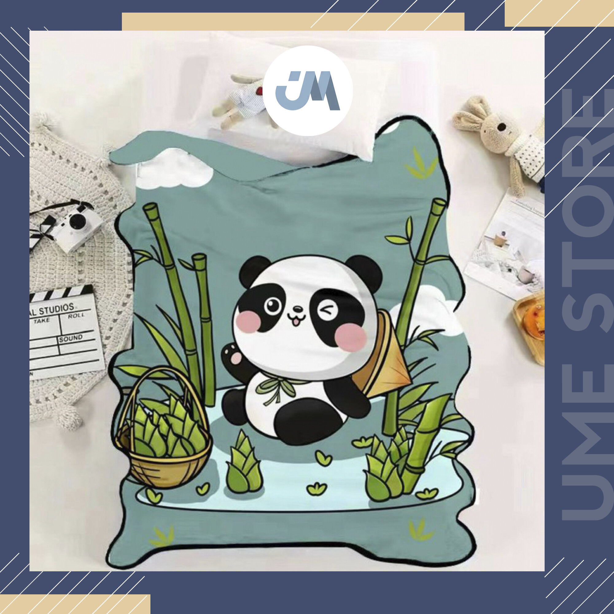 - chăn tuyết nhung hoạt hình disney cho bé hình thú siêu mềm mịn- chăn lông tuyết cho bé