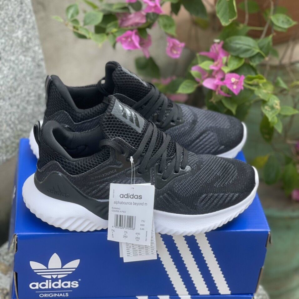Giày Alphabounce Beyond 2018 bản đẹp Fullbox - Ann Shoes