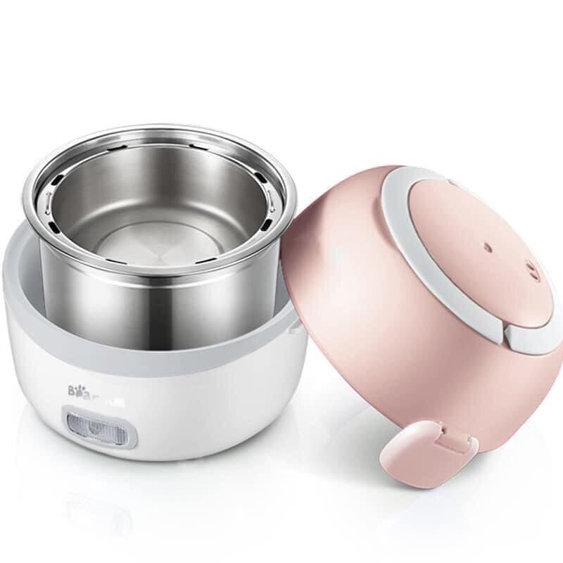 Hộp cơm bear cắm điện đa năng