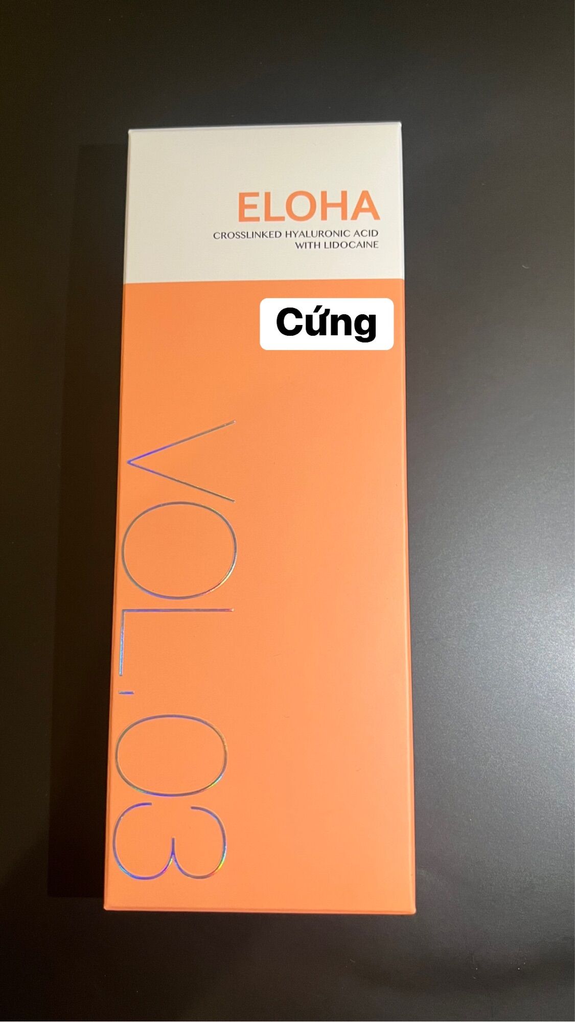 Filler Eloha 1cc/hộp