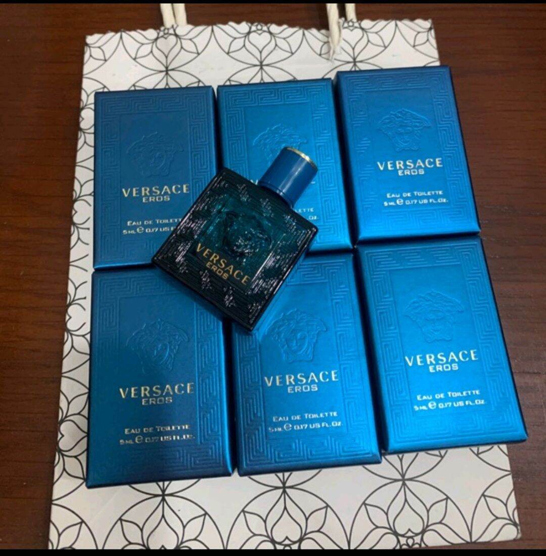 Nước hoa mini versace eros nam 5ml